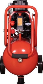 Компрессор поршневой безмасляный AURORA PASSAT-25 BLACK 4G 38253