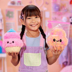 Fluffie Stuffiez — плюшевый талисман Ice 594192 / артикул   593447 594192  / GTIN 035051594192