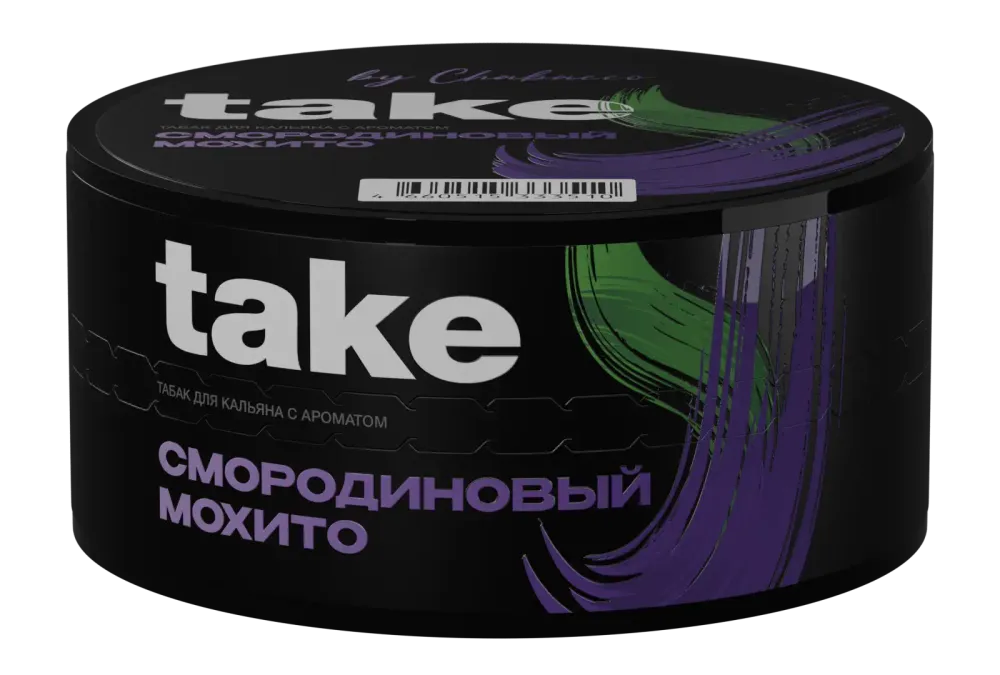Take Смородиновый мохито (Blackcurrant Mojito) 25г