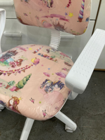 Кресло Форум-2 (П) белое Принцесса беж п Гольф