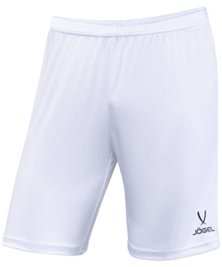 Шорты игровые CAMP Classic Shorts, белый/черный, детский
