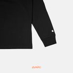  Лонгслив мужской Carhartt WIP Base артикул:I026265_black - купить в магазине Дайс