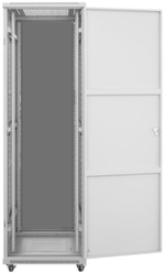 Шкаф напольный 19", 27U SNR SNR-TFC-276080-GS-G-SF