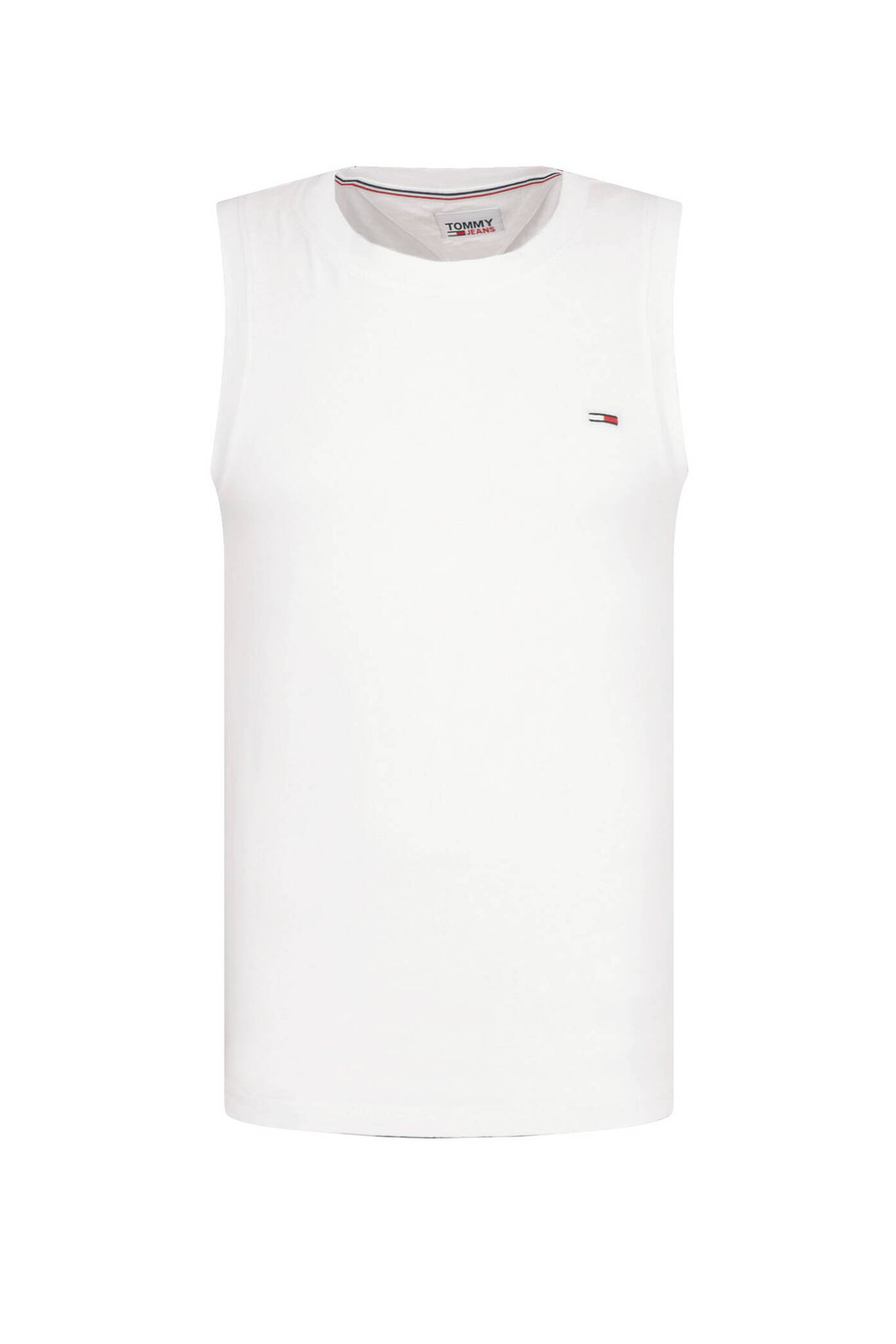 майка 2 шт. Tommy Jeans - белый(DM0DM13229)