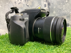 Sony A300 Kit DT 18-55mm 3.5-5.6 SAM