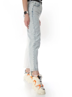 Кроссовки женские летние натуральная кожа