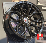 Комплект дисков Brixton Forged 16x6.5 et20 4x100/4x114.3