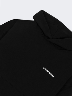Худи UNIFORM Everyday Classic черный