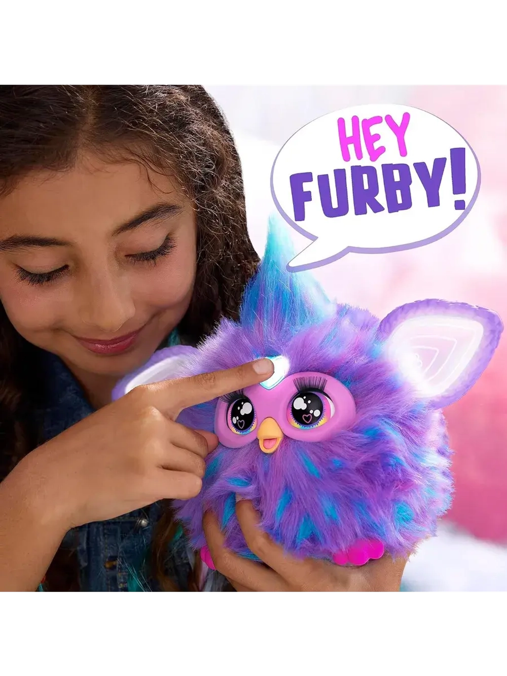Игрушка интерактивная Furby Ферби оригинал