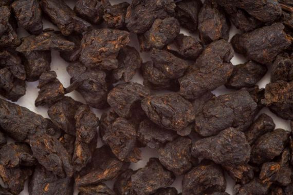 Chahuashi (tea fossil)