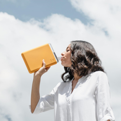 Чехол для бутылки Memobottle A5