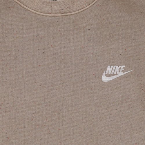 Толстовка мужская Nike Sportswear Club Crew артикул:DQ4661-040 - купить в магазине Дайс