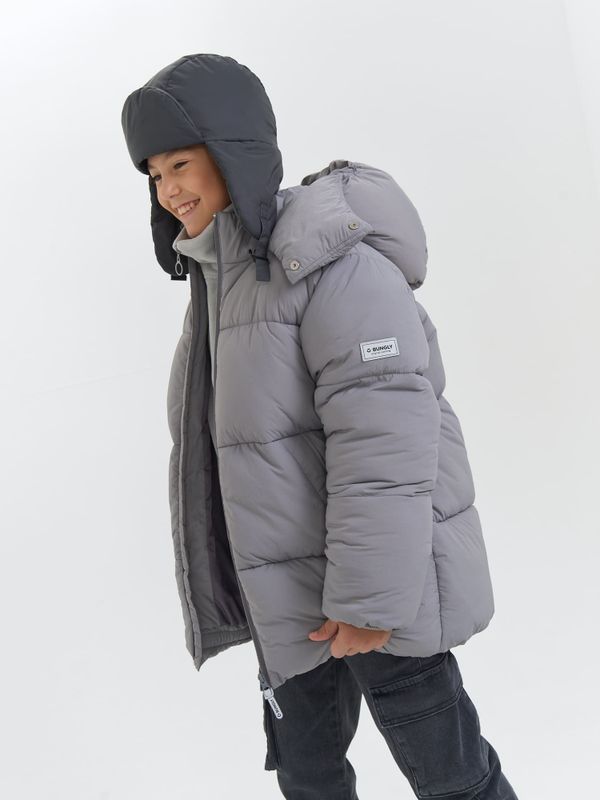 Шапка ушанка зимняя 