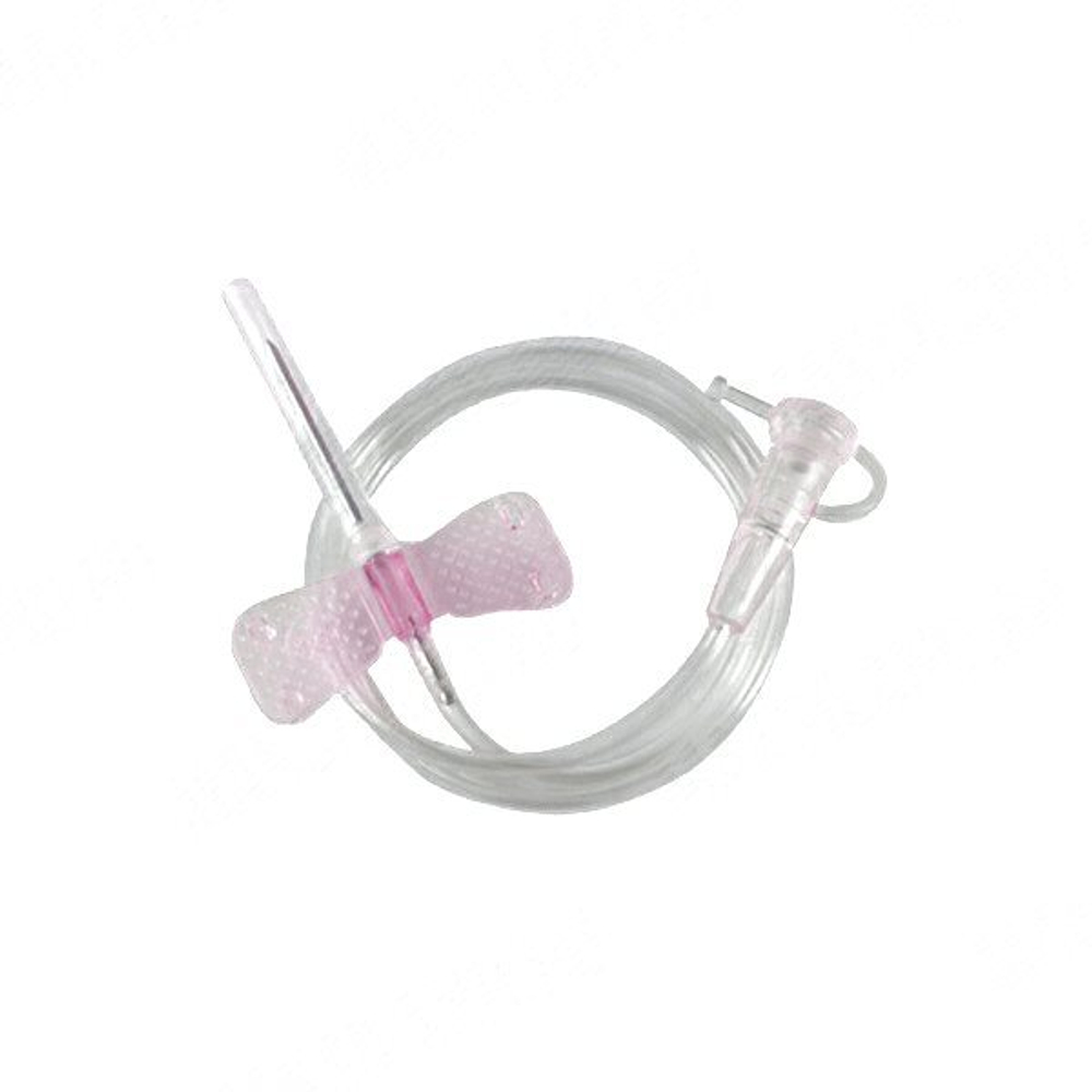 Игла бабочка 18G, устройство для вливания в малые вены VOGT MEDICAL