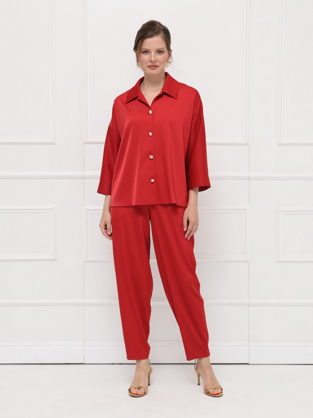 Блуза Д-2031 КМЭ AKIMBO