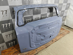 Крышка багажника Haval H3 24-нв Б/У Оригинал 6301100XKJ20A