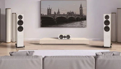 Напольная акустическая система Wharfedale Diamond 12.3 Белый дуб (WHITE OAK)