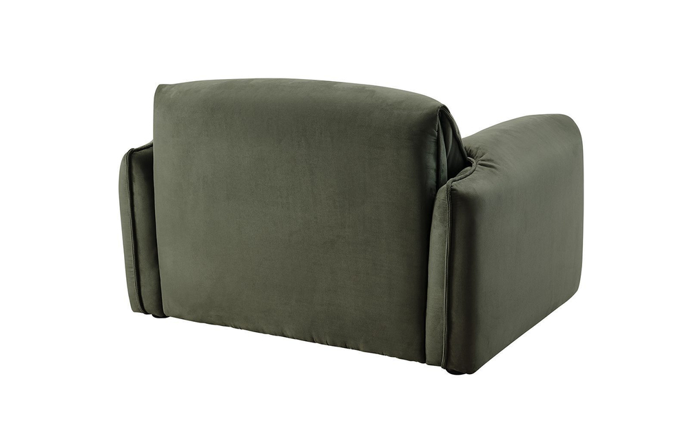 Кресло CASABLANCA SF026 темно-зеленый 2207-21