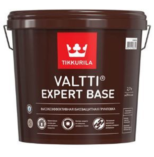 TIKKURILA Valtti эксперт бейс грунт-антисепт  0.9 л