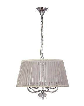 Подвесная люстра Abrasax 3007/5 (crome)