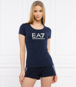 футболка EA7 - темно-синий(8NTT63 TJ12Z)