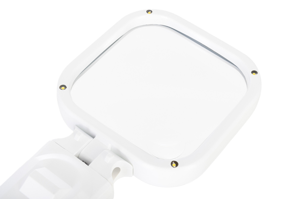 Лупа для чтения Levenhuk Zeno Read ZR10, белая