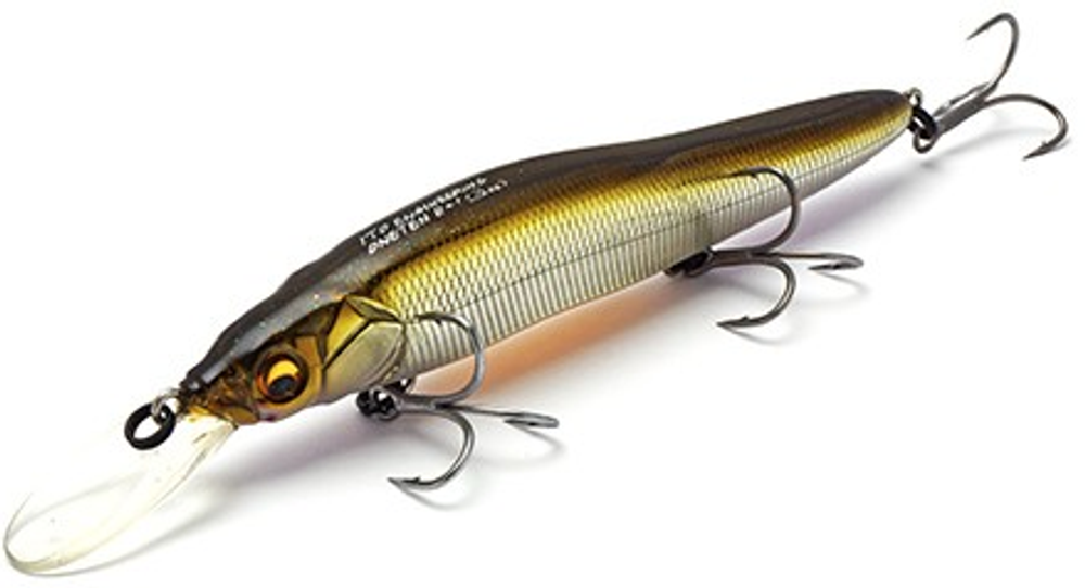 Воблер Megabass Oneten R+1 m stardust shad II