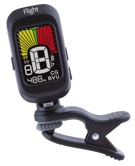 Тюнер хроматический FLIGHT FTC-33