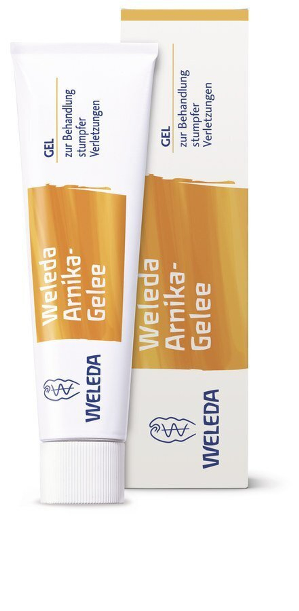 Желе с арникой Weleda, 25 гр