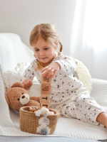 Пижама Mjölk Кляксы