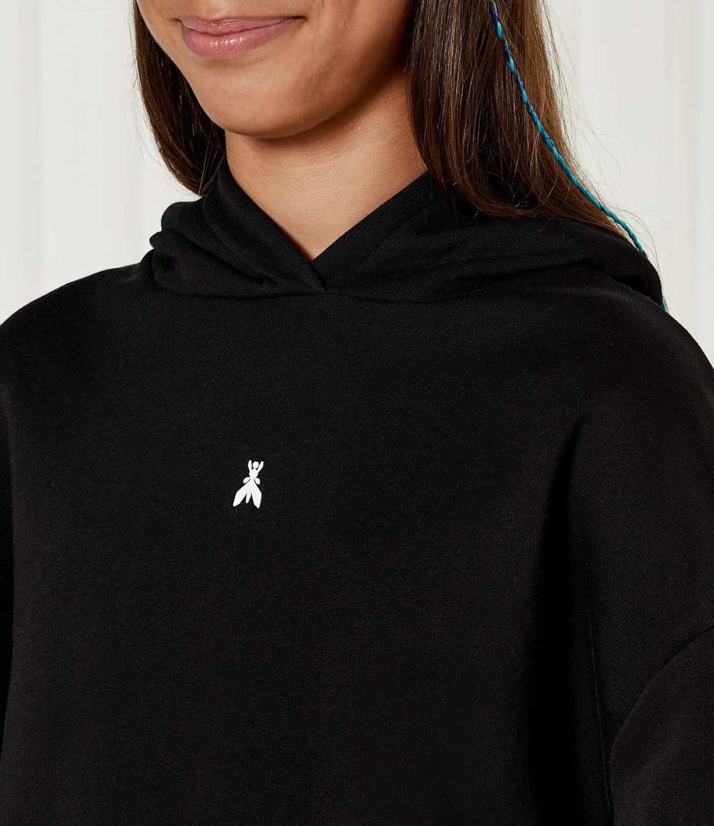 Худые Patrizia Pepe - черный(7M0857 J046)