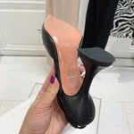 Amina Muaddi Pumps