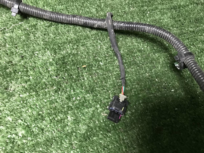 Проводка заднего бампера Changan Uni-T (2020-н.в.)