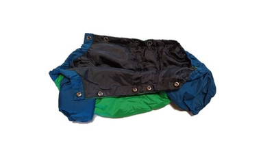 Комбинезон,  утепленный синтепоном 27Т мальчик (обхват груди 55 - 61)