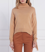 свитер leonie GUESS - светло-коричневый(W2BR32 Z2WX0)