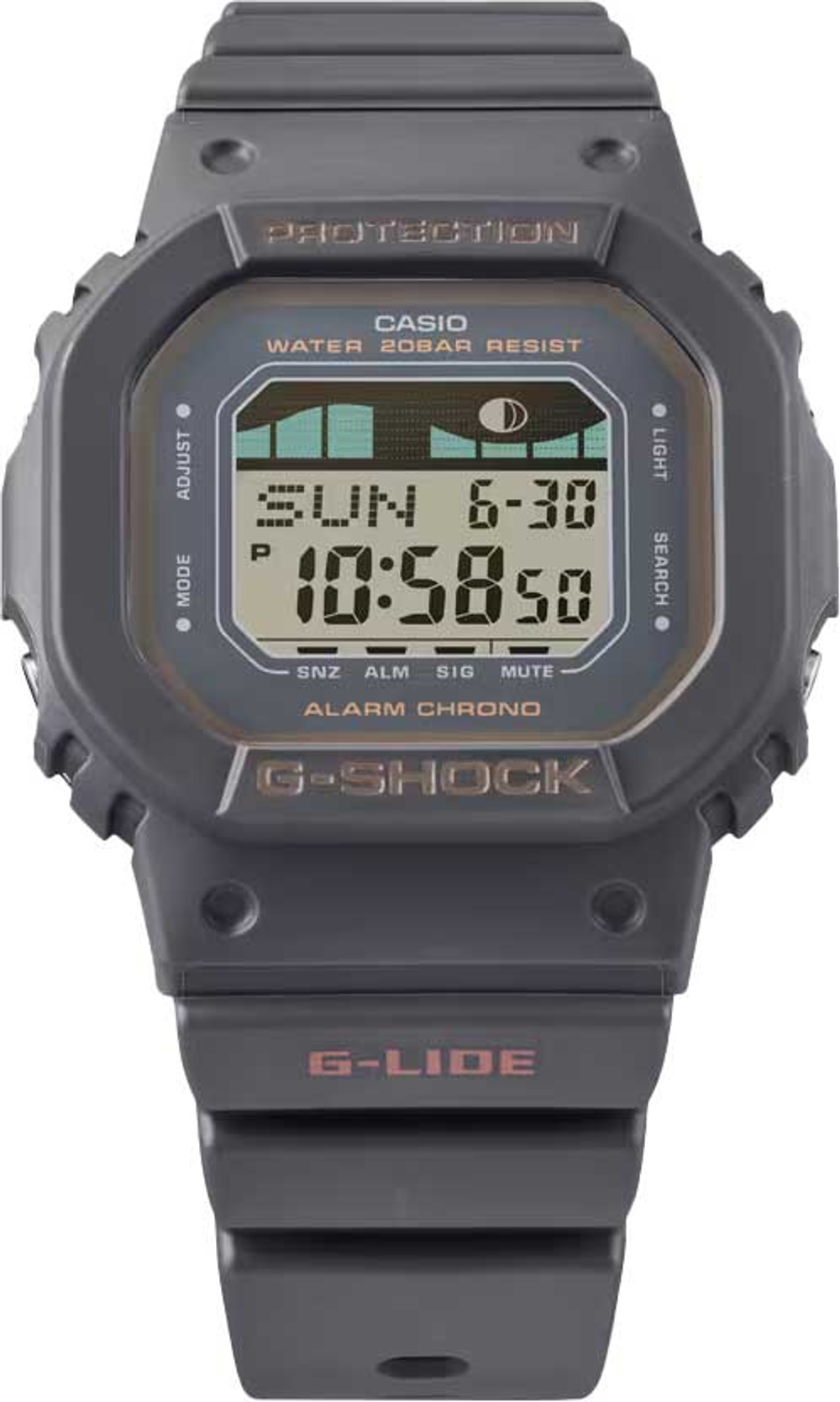 Часы Casio GLX-S5600-1E