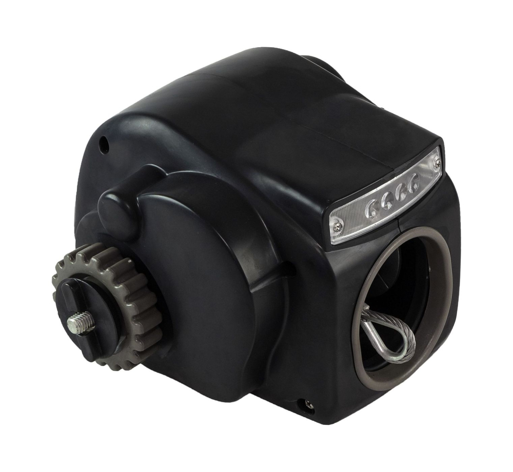 Лебедка для лодочного прицепа SEA-PRO TRW25