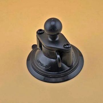 Присоска на стекло RAM типоразмер B шар 1 дюйм (N-Star)