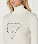 Гольф PIPER GUESS - белый(W4BR03 Z2NQ2)