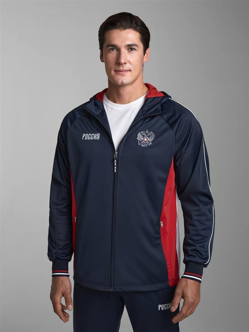 Спортивный костюм РОССИЯ 10M-RT-1636