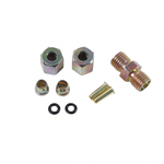 Ремкомплект трубки ПВХ 6 мм (полный, 2-х сторонний)