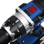 Дрель-шуруповерт аккумуляторная ЗУБР DB-211 Т7 без АКБ, бесщеточная Профессионал DB-211