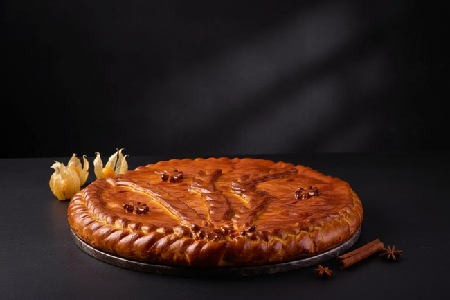 Пирог с капустой от шефа, 1 шт.