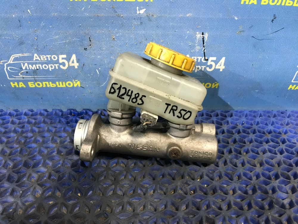 Главный тормозной цилиндр NISSAN TERRANO 1999-2002