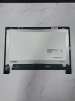 Матрица (модуль) для ноутбука Lenovo FLEX 15, TouchScreen, цвет серый (90400210), оригинал