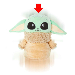 Disney Star Wars - Плюшевый плюш Jumping Grogu со звуком 27,5 см HPG48 / артикул   HPG48  / GTIN 194735158300