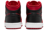 Кроссовки Jordan Air Jordan 1 Mid Reverse Bred