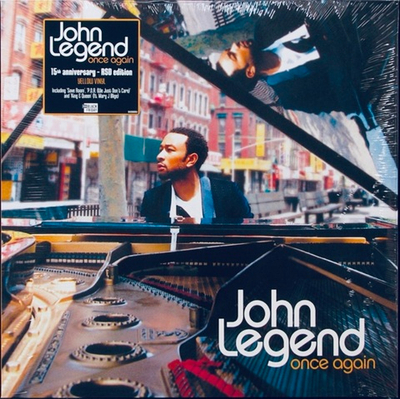 John Legend - Once Again