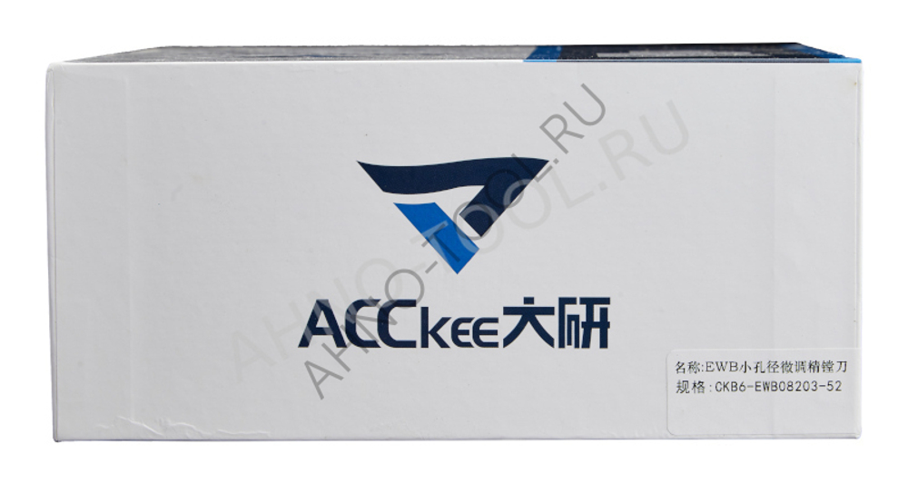 Расточная головка CKB6-EWB08203-52 "ACCKee"