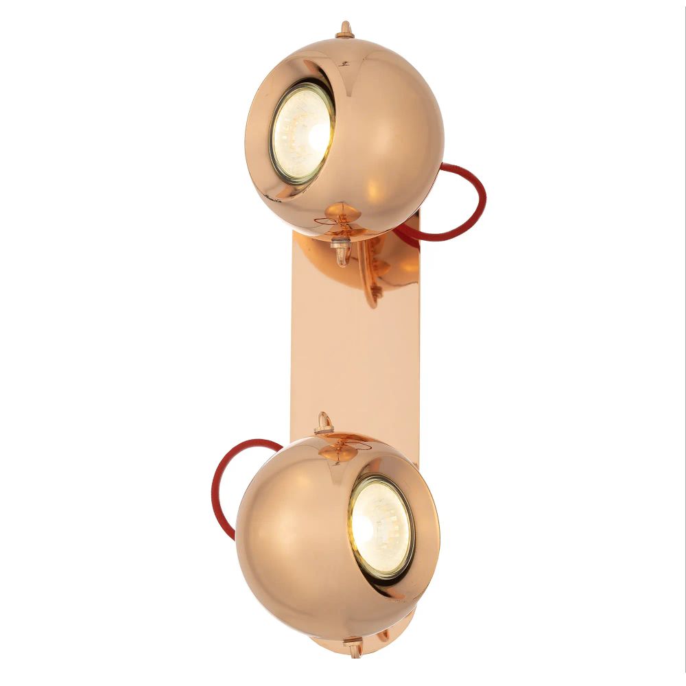 Citilux Сфера CL532523 Спот поворотный Медь